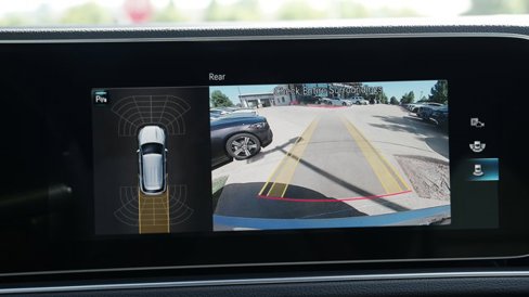 Certified 2020 Mercedes-Benz GLE 350 4MATIC image 29