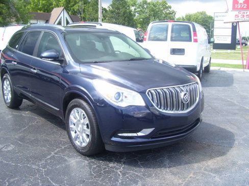 Used 2015 Buick Enclave Premium w/ Trailering Package image 3
