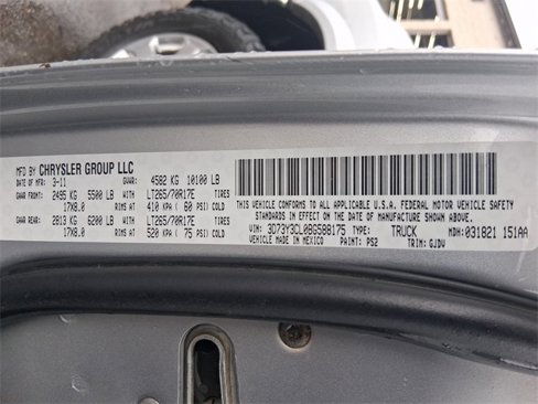 Used 2011 RAM 3500 Laramie w/ Cold Weather Group image 18