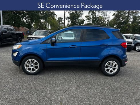 Used 2020 Ford EcoSport SE w/ SE Convenience Package image 2