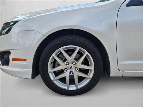 Used 2012 Ford Fusion SEL image 9