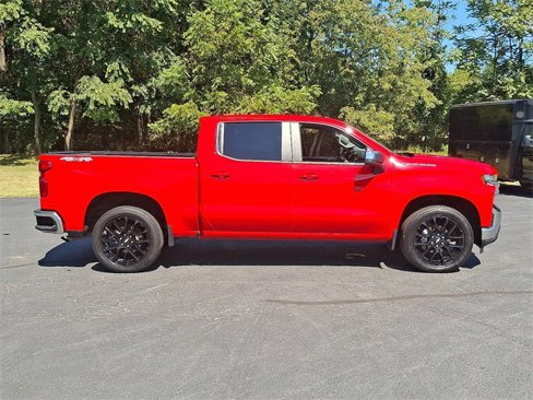 Used 2021 Chevrolet Silverado 1500 LT image 11