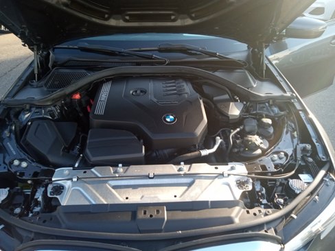 Used 2022 BMW 330i Sedan w/ Driving Assistance Package image 22