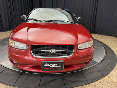 Used 2000 Chrysler Sebring JXI image 14