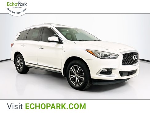 Used 2016 INFINITI QX60 Luxe image 1