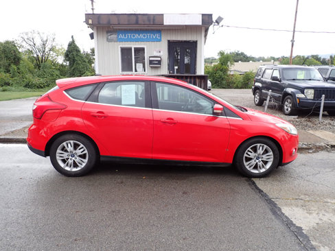 Used 2012 Ford Focus SEL image 2