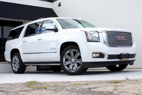 Used 2016 GMC Yukon XL Denali w/ Open Road Package image 4