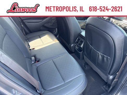 Used 2021 Kia Seltos SX w/ SX Sunroof Package image 13