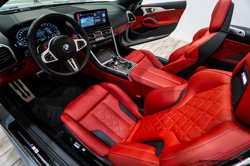 Used 2023 BMW M8 Competition w/ M Carbon Exterior Package image 64