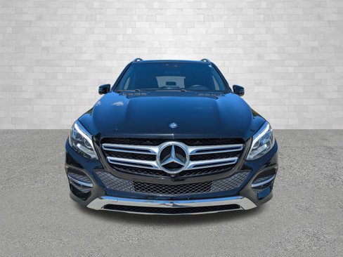Used 2017 Mercedes-Benz GLE 350 4MATIC image 6