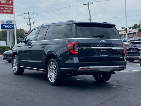Certified 2022 Ford Expedition Max Limited image 3