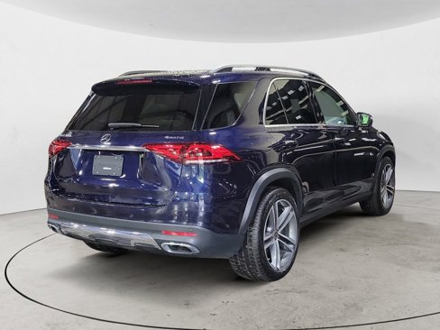 Used 2021 Mercedes-Benz GLE 350 4MATIC image 5