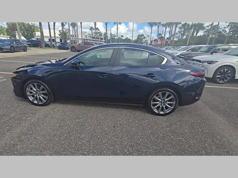 Used 2025 MAZDA MAZDA3 s w/ Black Accent Package image 22