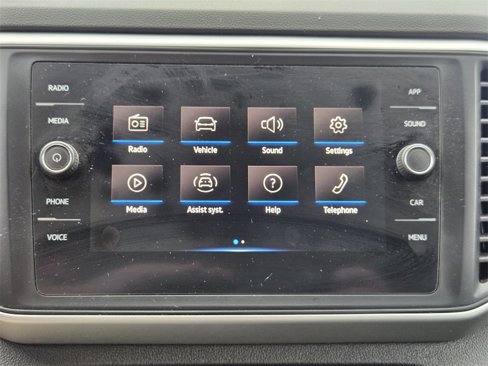 Used 2021 Volkswagen Atlas SE w/ Towing Package image 19
