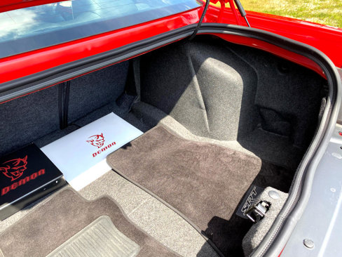 Used 2018 Dodge Challenger SRT Demon image 36
