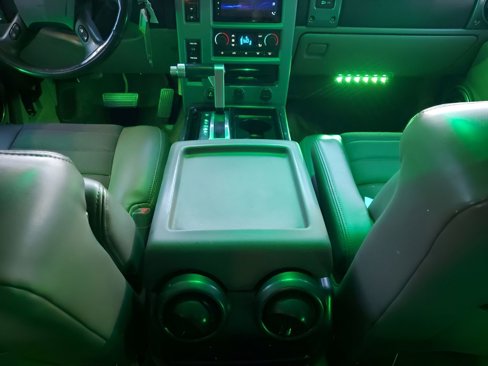 Used 2003 HUMMER H2 w/ Preferred Equipment Group image 22