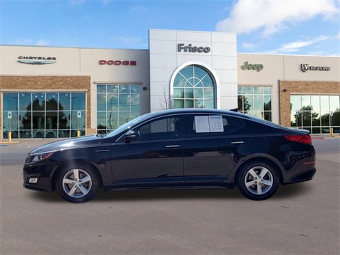 Used 2015 Kia Optima LX image 8