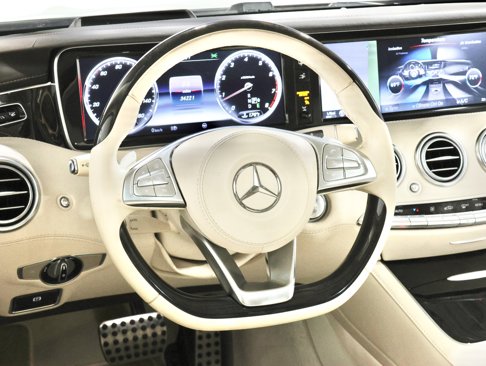 Used 2016 Mercedes-Benz S 550 4MATIC Coupe image 69
