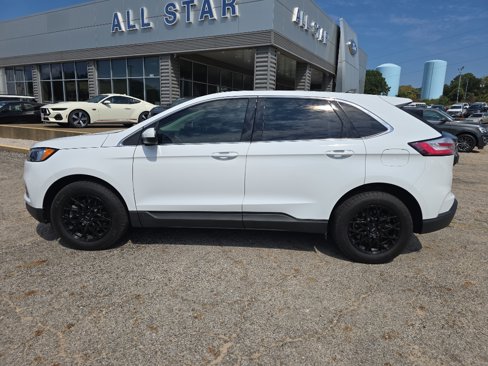 Used 2024 Ford Edge SEL w/ Convenience Package image 8