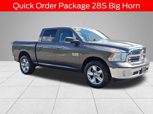 Used 2016 RAM 1500 Big Horn image 3