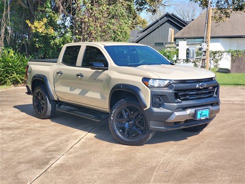 Used 2024 Chevrolet Colorado Trail Boss w/ Technology Package image 27