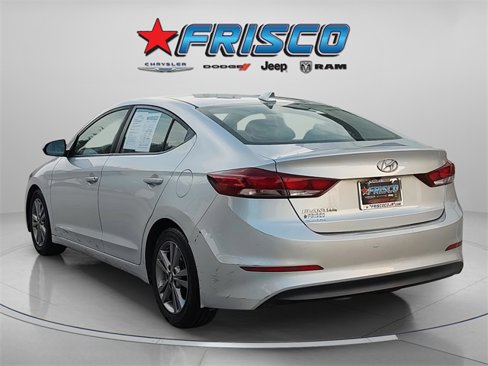 Used 2018 Hyundai Elantra SEL image 7