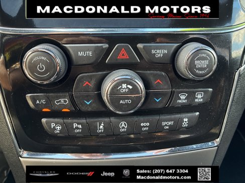 Used 2021 Jeep Grand Cherokee Limited w/ Quick Order Package 28K 80th image 15
