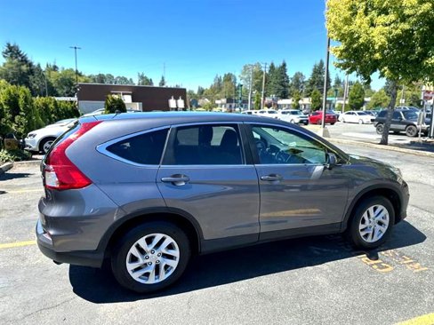 Used 2015 Honda CR-V EX image 4