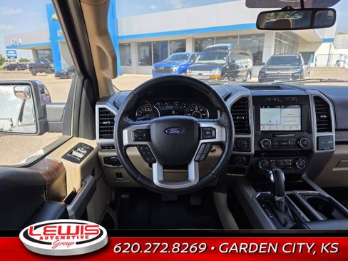 Used 2017 Ford F150 Lariat image 10
