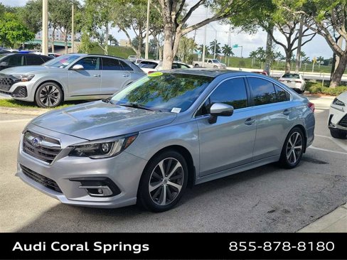 Used 2019 Subaru Legacy 3.6R Limited w/ Popular Package #2A image 4
