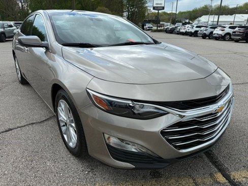 Certified 2024 Chevrolet Malibu LT image 7