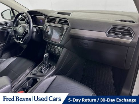 Used 2019 Volkswagen Tiguan SEL image 31