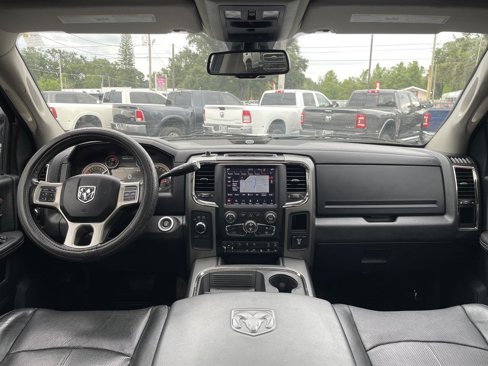 Used 2018 RAM 2500 Laramie w/ Sport Appearance Group image 5