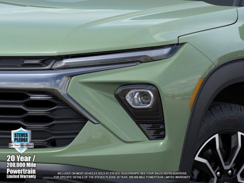 New 2025 Chevrolet TrailBlazer ACTIV w/ Convenience Package image 10