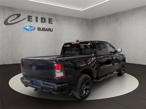 Used 2019 RAM 1500 Big Horn image 4
