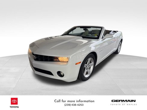 Used 2011 Chevrolet Camaro LT image 10