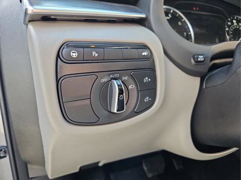 Certified 2024 INFINITI QX50 Luxe image 25