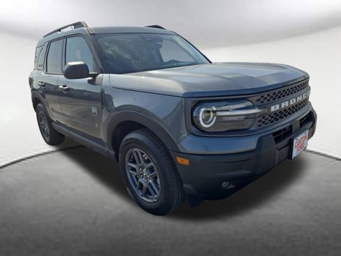 New 2025 Ford Bronco Sport Big Bend w/ Convenience Package image 7