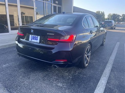 New 2024 BMW 330i xDrive Sedan w/ Premium Package image 3