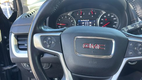 Used 2019 GMC Terrain SLE w/ Black Edition image 17