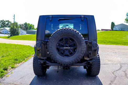 Used 2007 Jeep Wrangler X image 4