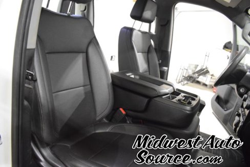 Used 2021 Chevrolet Silverado 3500 W/T w/ WT Fleet Convenience Package image 30