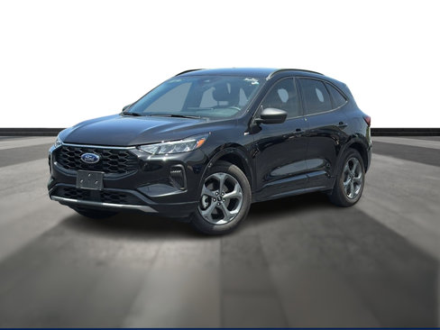 Used 2024 Ford Escape ST-Line w/ Tech Pack #1 image 1