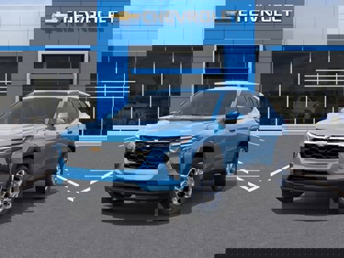 New 2026 Chevrolet Trax LS w/ LS Convenience Package image 6