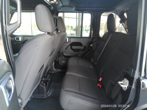 Used 2022 Jeep Wrangler Unlimited Sport image 15