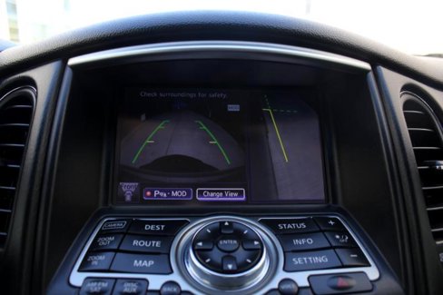 Used 2016 INFINITI QX50 AWD w/ Premium Plus Package image 27
