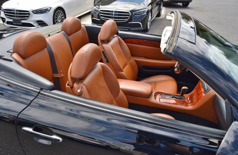 Used 2005 Lexus SC 430 Convertible image 45