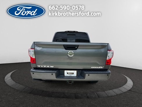 Used 2019 Nissan Titan PRO-4X w/ Pro-4x Utility Package image 7
