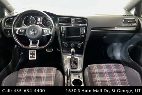 Used 2017 Volkswagen GTI S image 10