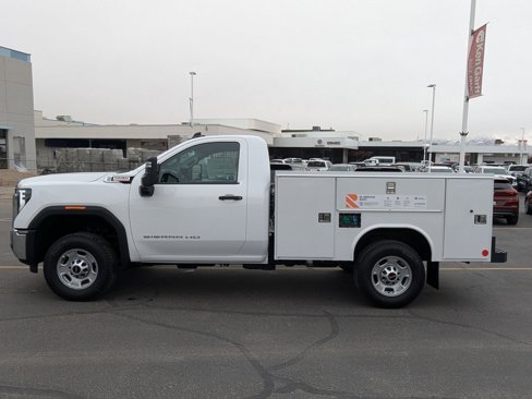 New 2025 GMC Sierra 2500 Pro w/ Convenience Package image 6